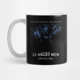 12 Angry Men Mug